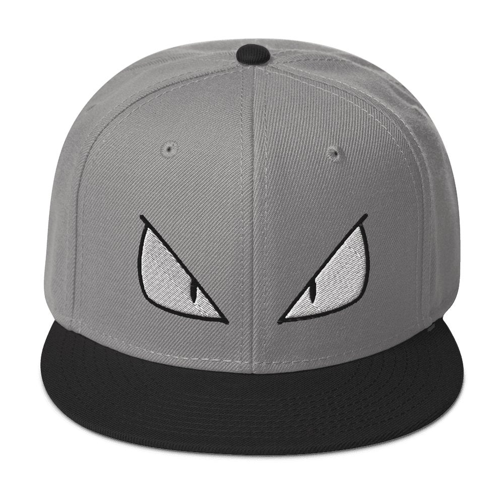 Sinister II Snapback Hat Sage Graphics 