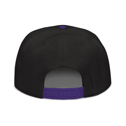Sinister III Snapback Hat Sage Graphics 