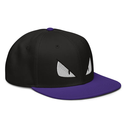 Sinister II Snapback Hat Sage Graphics 