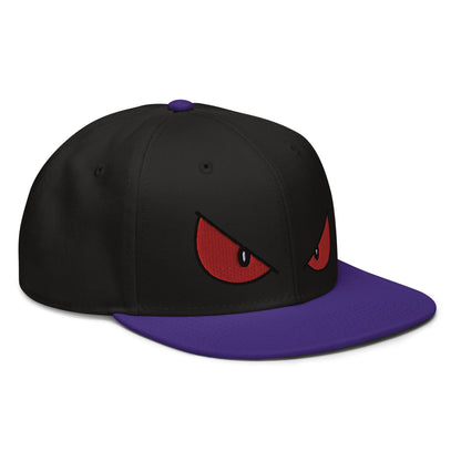 Sinister III Snapback Hat Sage Graphics 