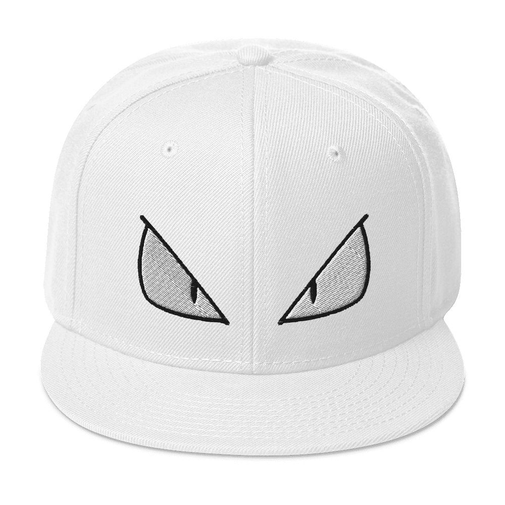 Sinister II Snapback Hat Sage Graphics 