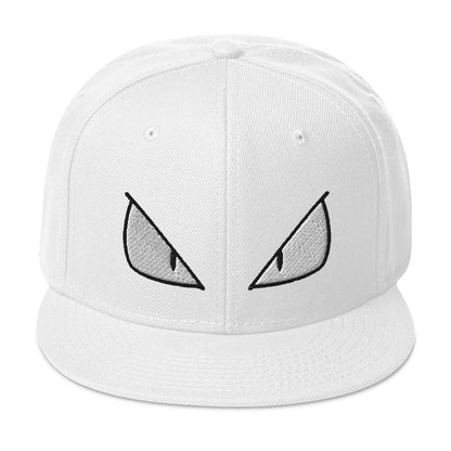 Sinister II Snapback Hat Sage Graphics 