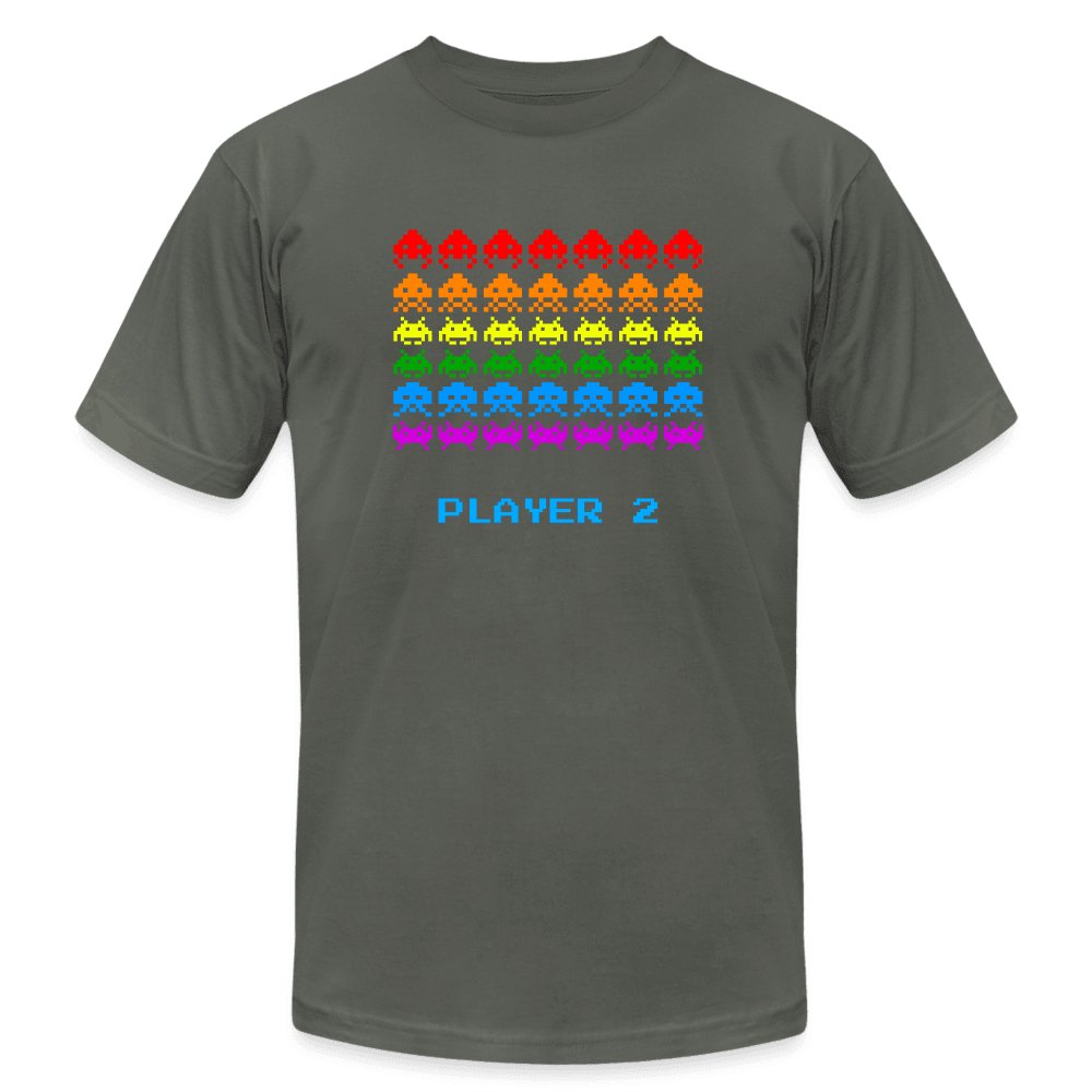 Pride Galaga P2 - asphalt