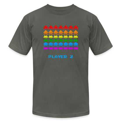 Pride Galaga P2 - asphalt
