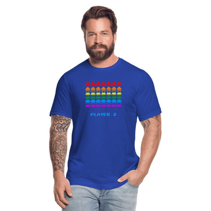 Pride Galaga P2 - royal blue